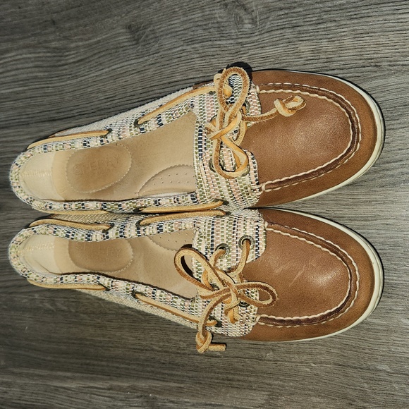 Sperry Topsiders, size 7.5 - Picture 2 of 7